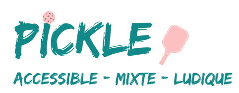 Picleball - vert