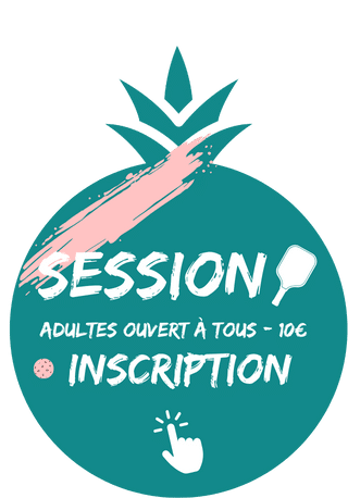 Session adultes pickle