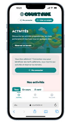 Application Web