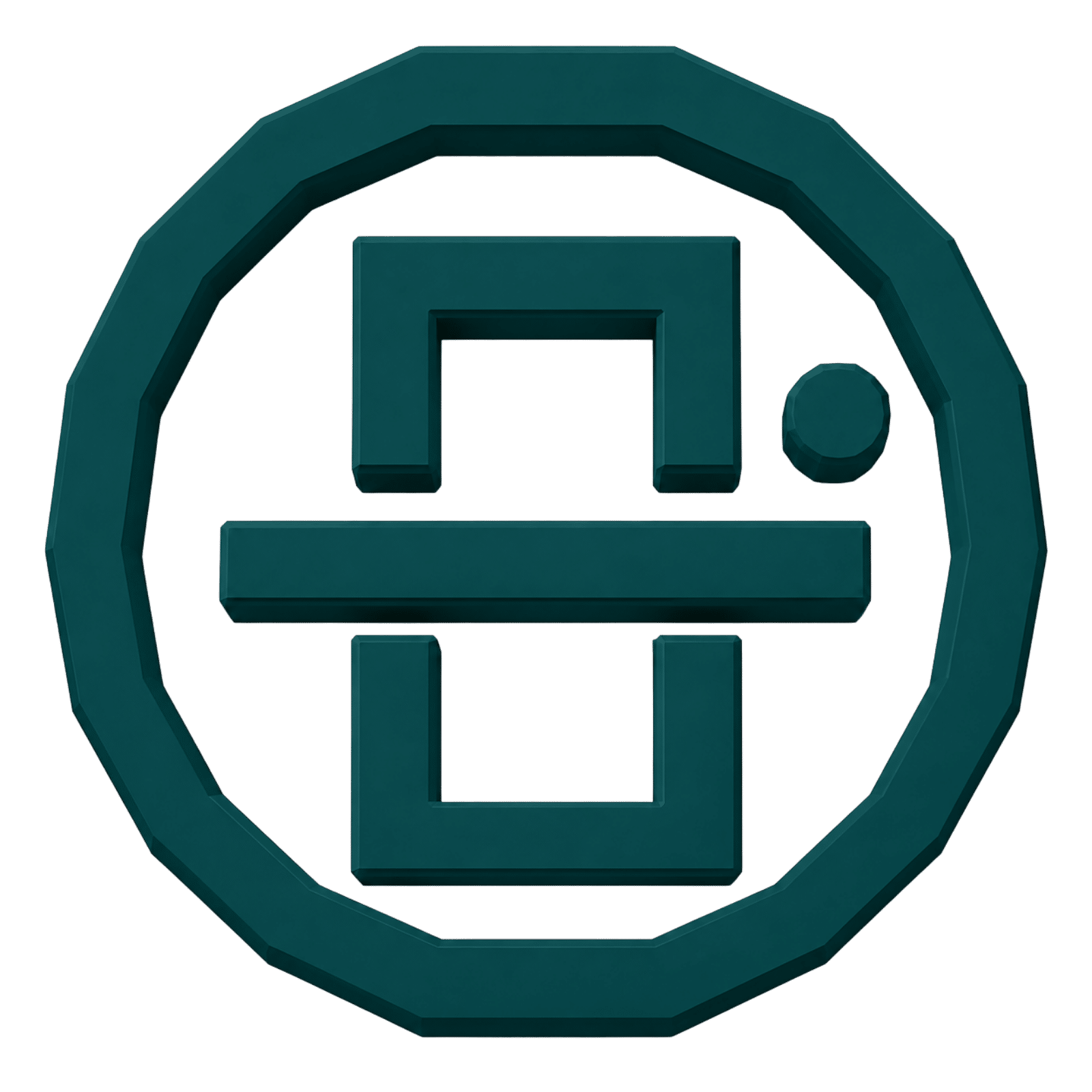 Logo 3D - Canard